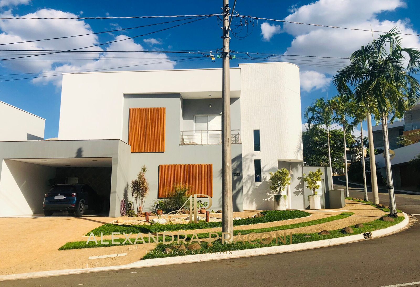 Casa Condomínio Reserva do Engenho com energia fotovoltaica | Piracicaba/SP