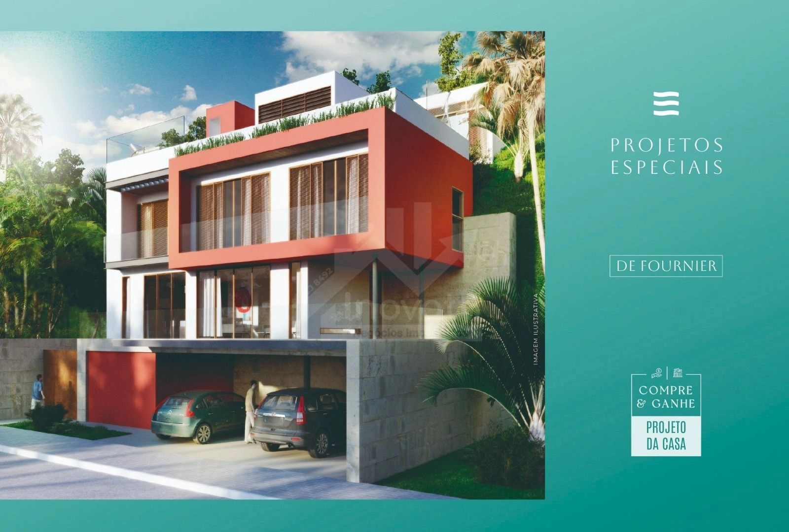 Terreno vista mar e vista lagoa, 450 m² a partir de R$ 168.805,00- Ponta Negra - Maricá/RJ