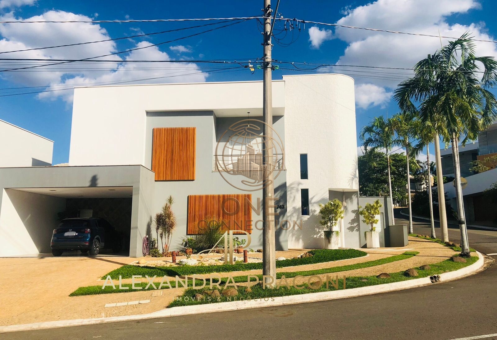 Casa Condomínio Reserva do Engenho com energia fotovoltaica | Piracicaba/SP