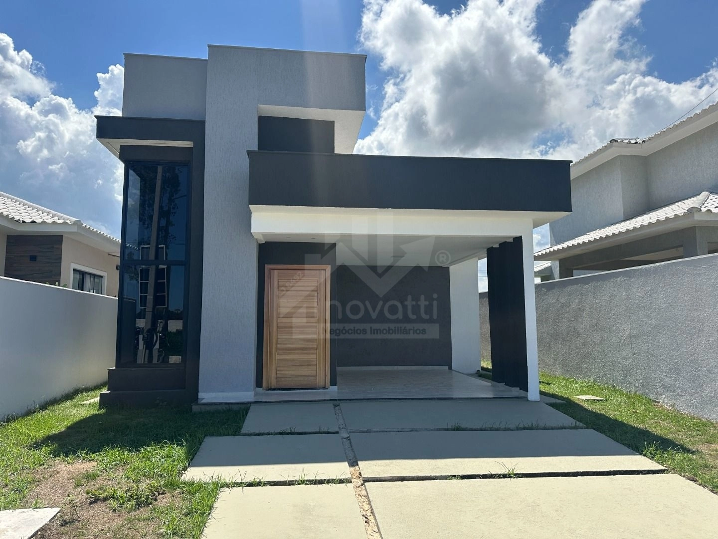 Casa à venda, 117 m² por R$ 575.000,00 - Pindobas - Maricá/RJ