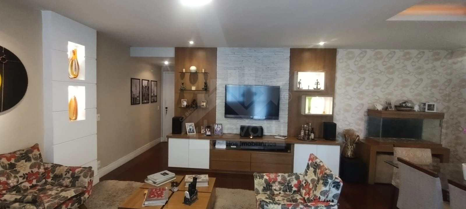 Apartamento com 3 dormitórios à venda, 120 m² por R$ 797.000,00 - Santa Rosa - Niterói/RJ