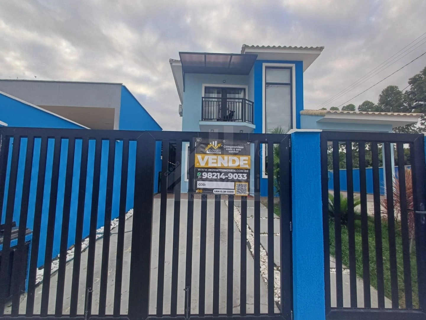 Casa com 2 dormitórios à venda, 98 m² por R$ 530.000,00 - Pindobas - Maricá/RJ