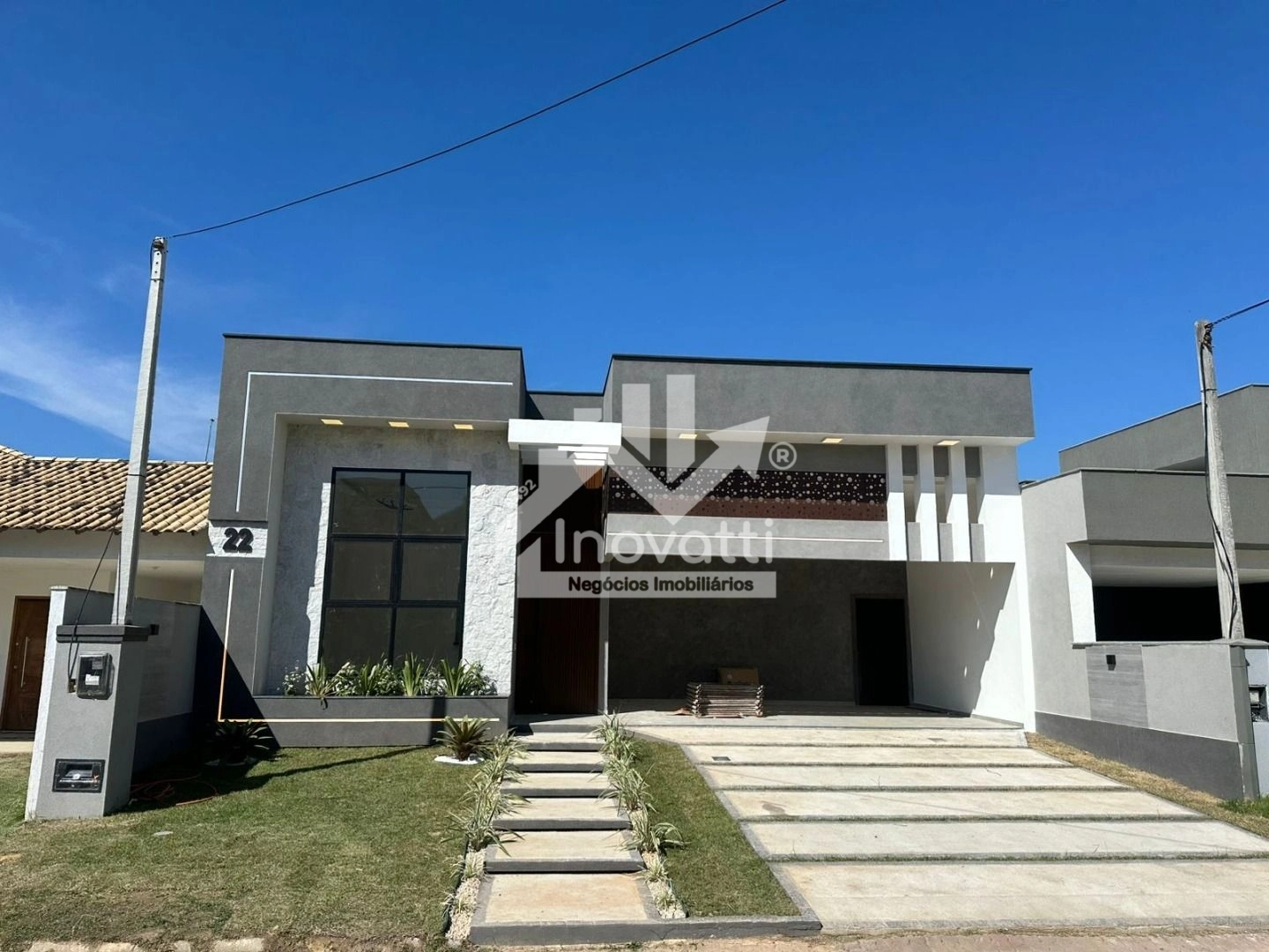 Casa com 3 dormitórios à venda, 156 m² por R$ 858.000,00 - Inoa (Inoa) - Maricá/RJ