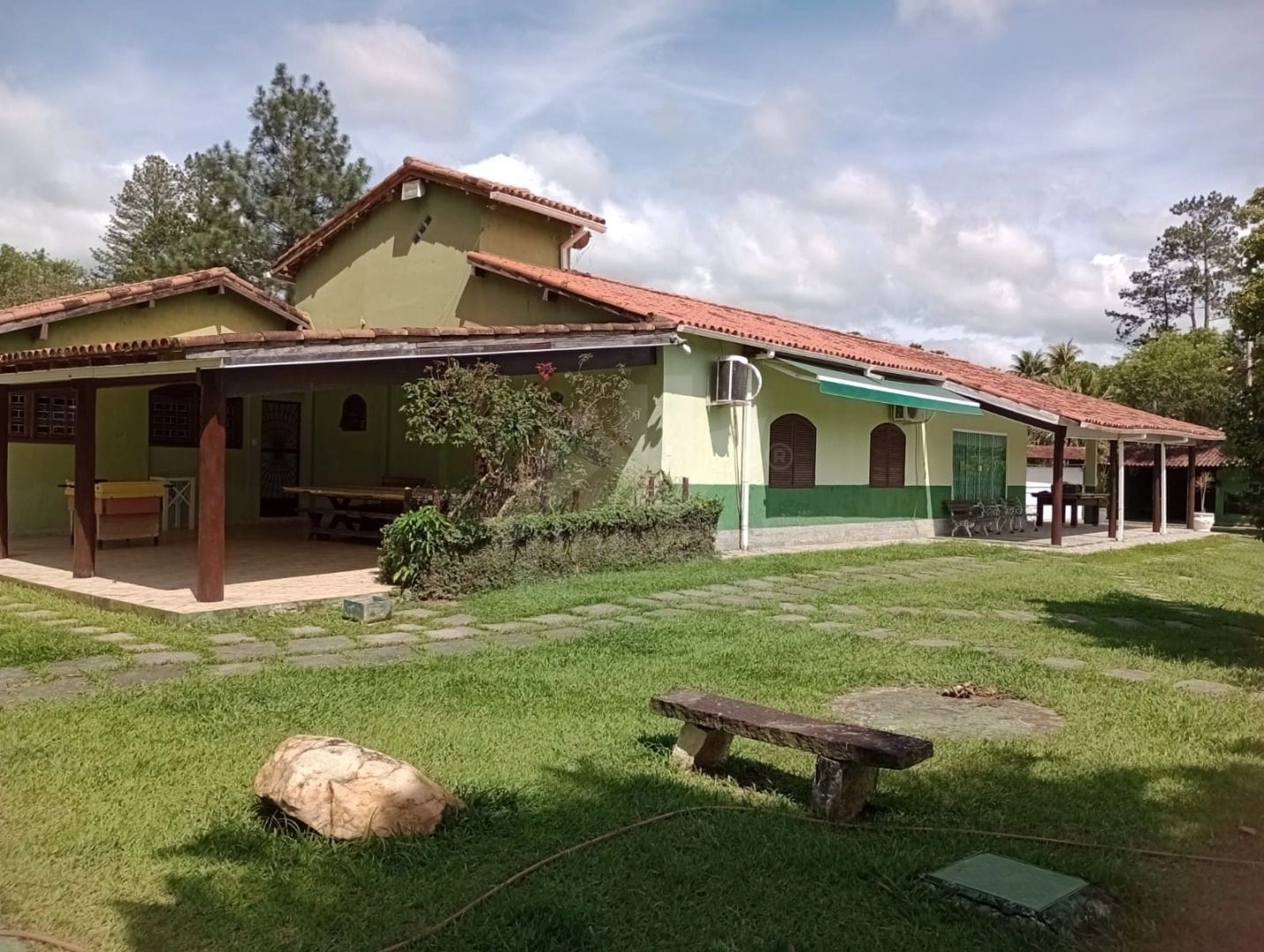 Sítio com 6 dormitórios à venda, 2365 m² por R$ 800.000,00 - Zona Rural - Piraí/RJ