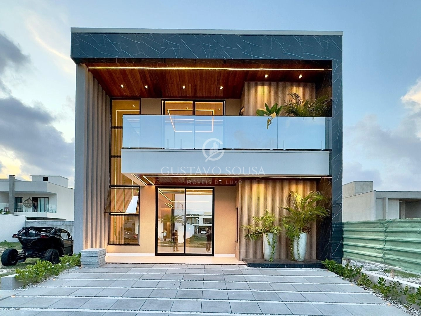 Casa à venda, 250 m² por R$ 1.950.000,00 - Maraponga - Fortaleza/CE