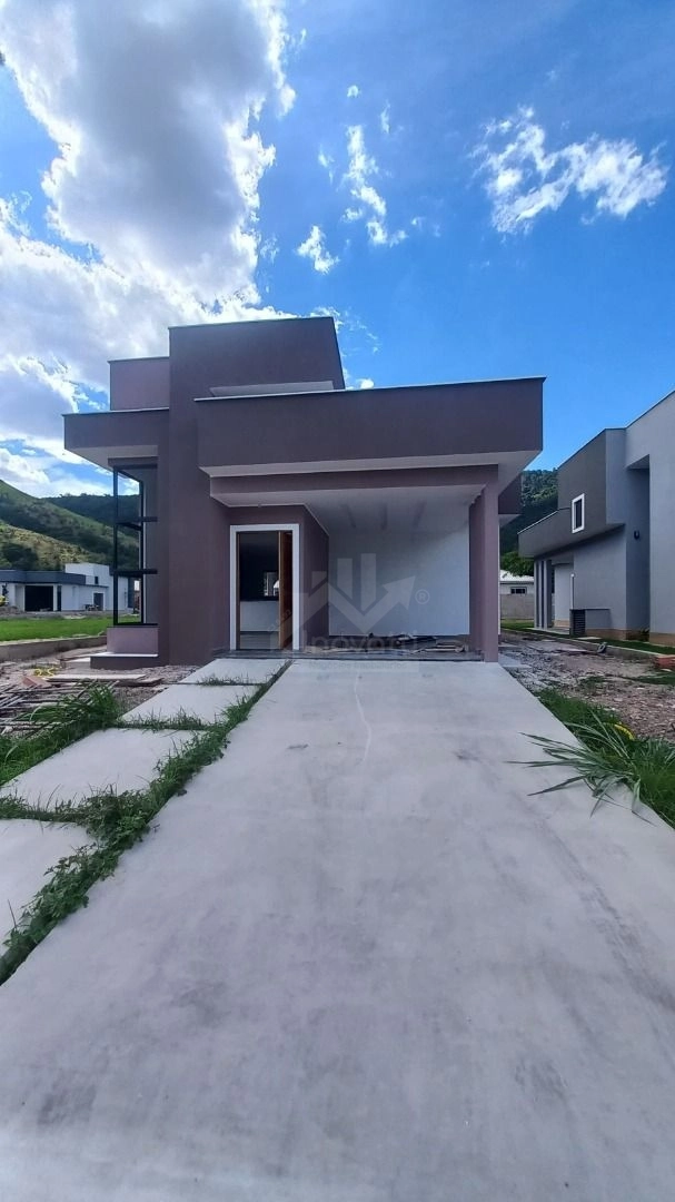 Casa com 3 dormitórios à venda, 116 m² por R$ 595.000,00 - São José do Imbassaí - Maricá/RJ