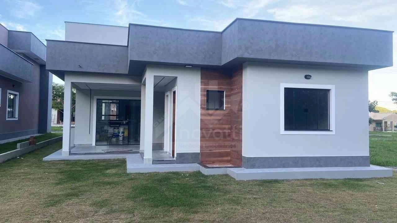 Casa com 3 dormitórios à venda, 114 m² por R$ 690.000,00 - São José do Imbassaí - Maricá/RJ