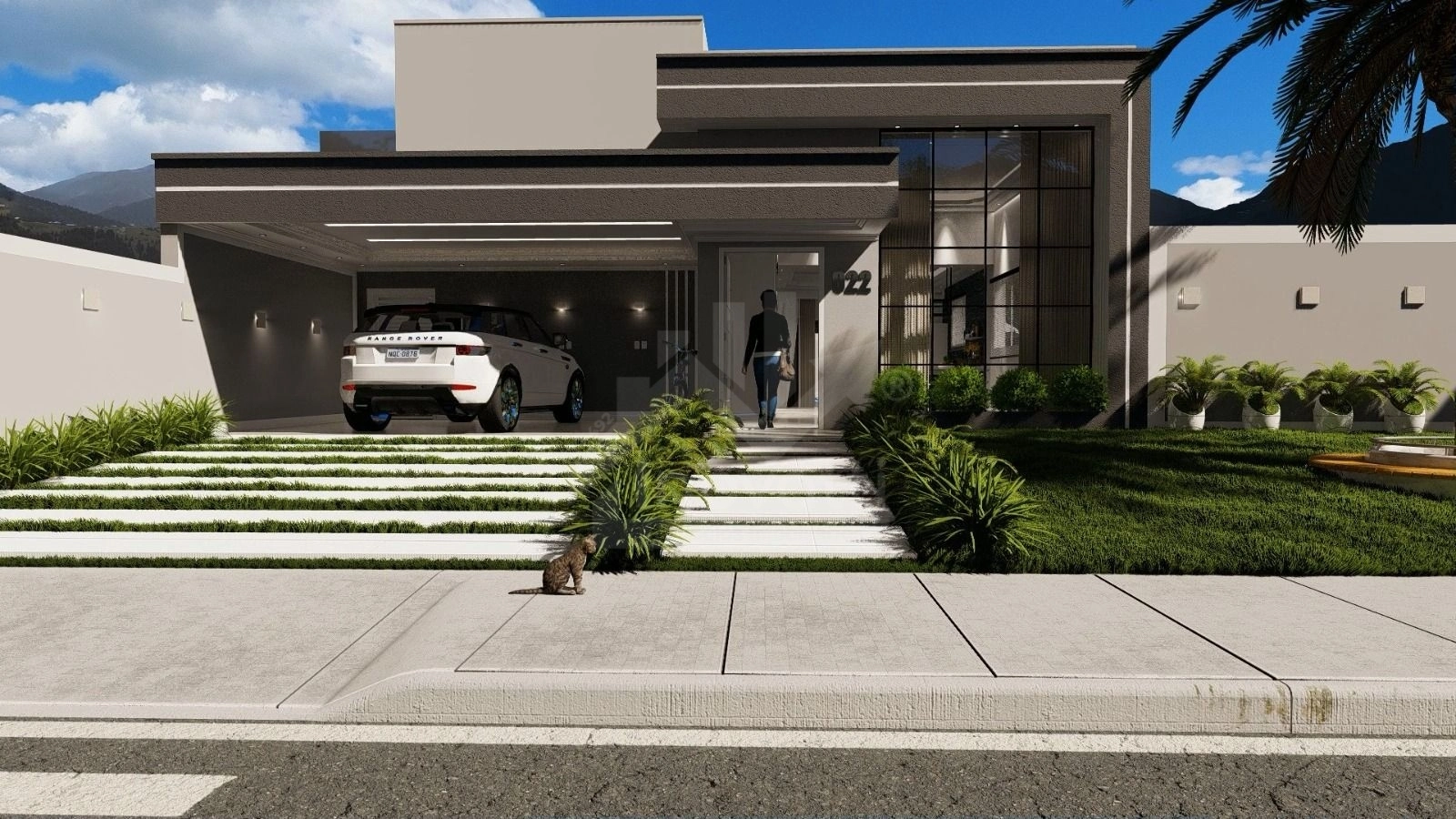 Casa com 3 dormitórios à venda, 167 m² por R$ 1.200.000,00 - Centro - Maricá/RJ
