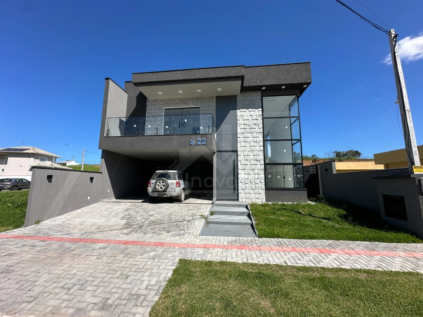 Casa com 4 dormitórios à venda, 313 m² por R$ 1.490.000,00 - Cajueiros (Itaipuaçu) - Maricá/RJ