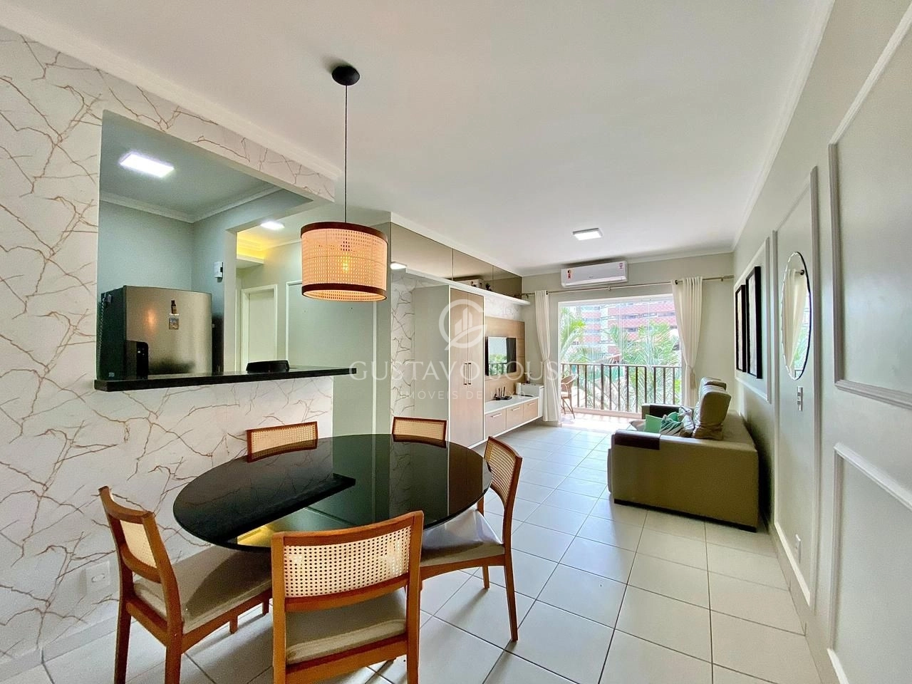Apartamento com 2 dormitórios à venda, 71 m² por R$ 750.000,00 - Porto das Dunas - Aquiraz/CE