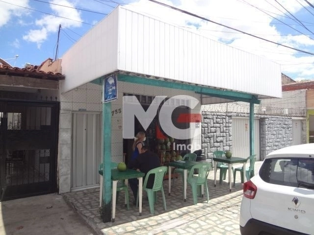 Casa com 2 dormitórios à venda, 140 m² por R$ 490.000,00 - Rodolfo Teófilo - Fortaleza/CE