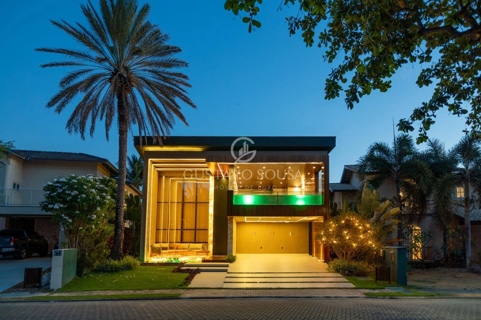 Casa à venda, 680 m² por R$ 12.900.000,00 - Coaçu - Eusébio/CE