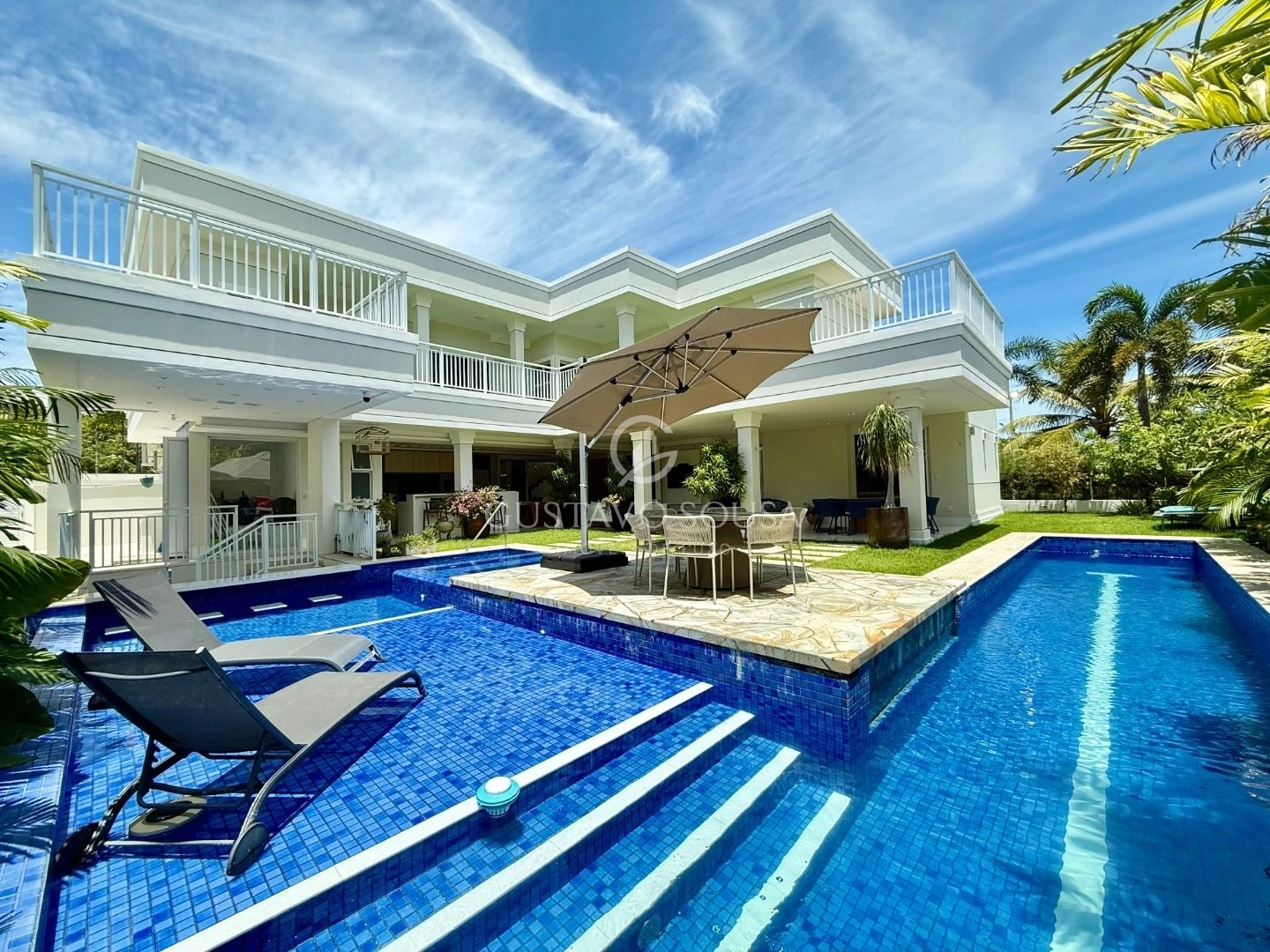 Casa com 7 dormitórios à venda, 700 m² por R$ 11.500.000 - Alphaville Fortaleza