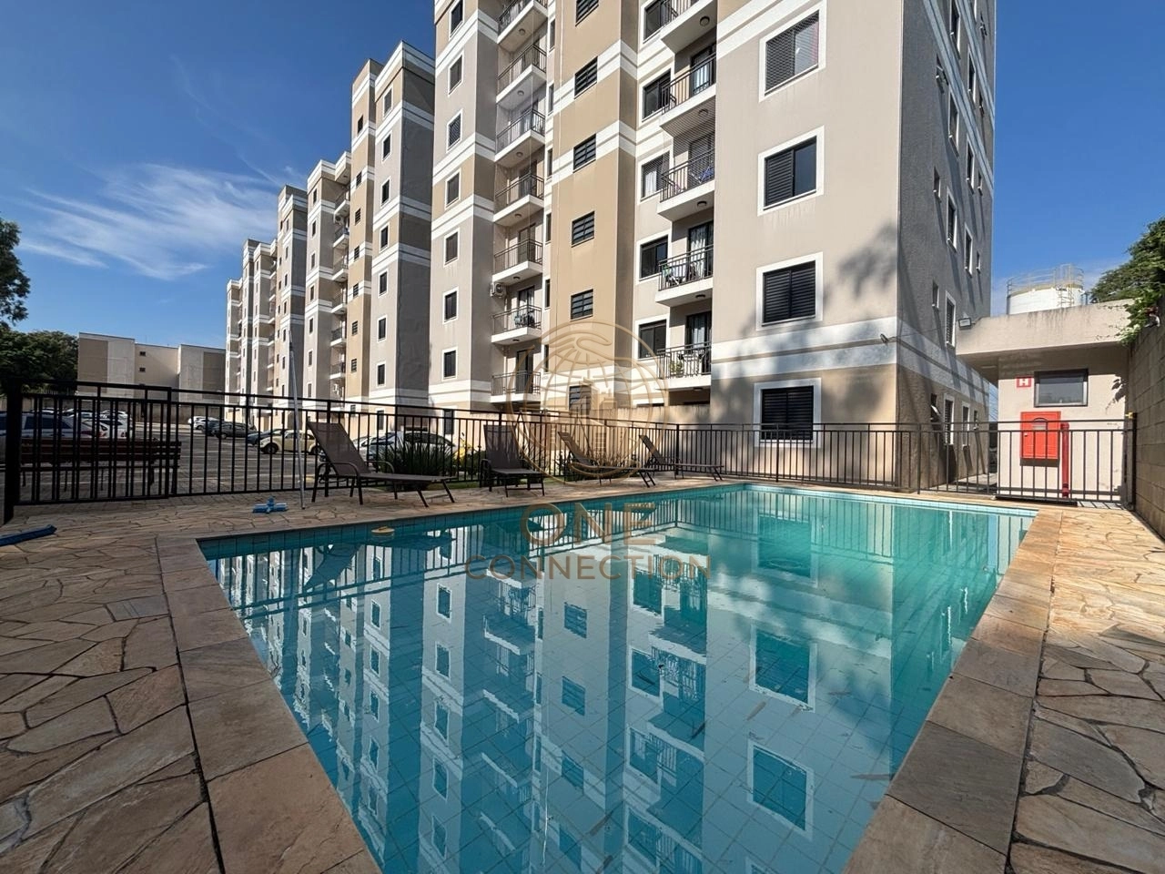 Apartamento para Alugar no Residencial Ilha de Malta - Piracicaba/SP