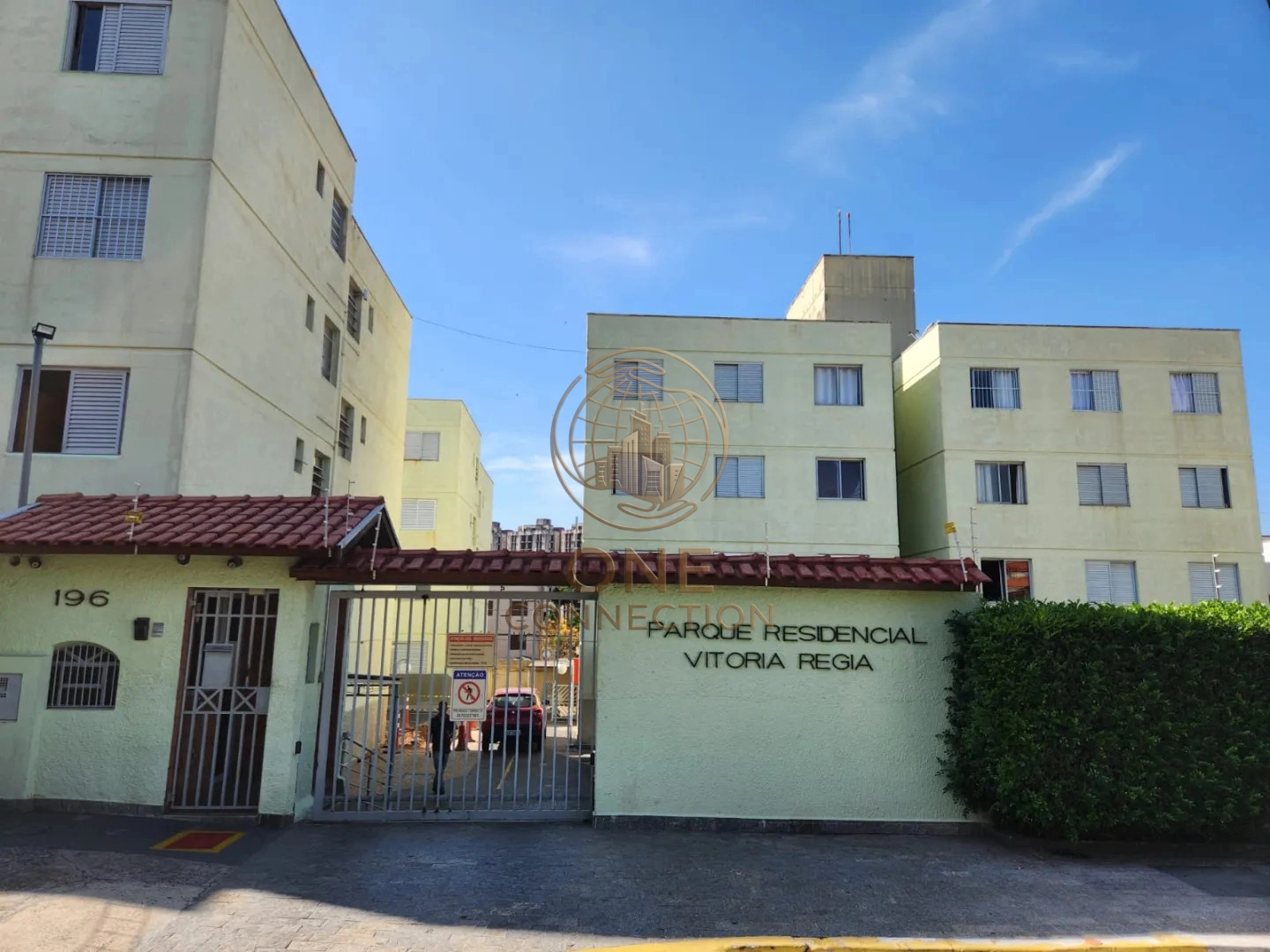 APARTAMENTO A VENDA NO CONDOMINIO RESIDENCIAL VITORIA REGIA - Campinas/SP