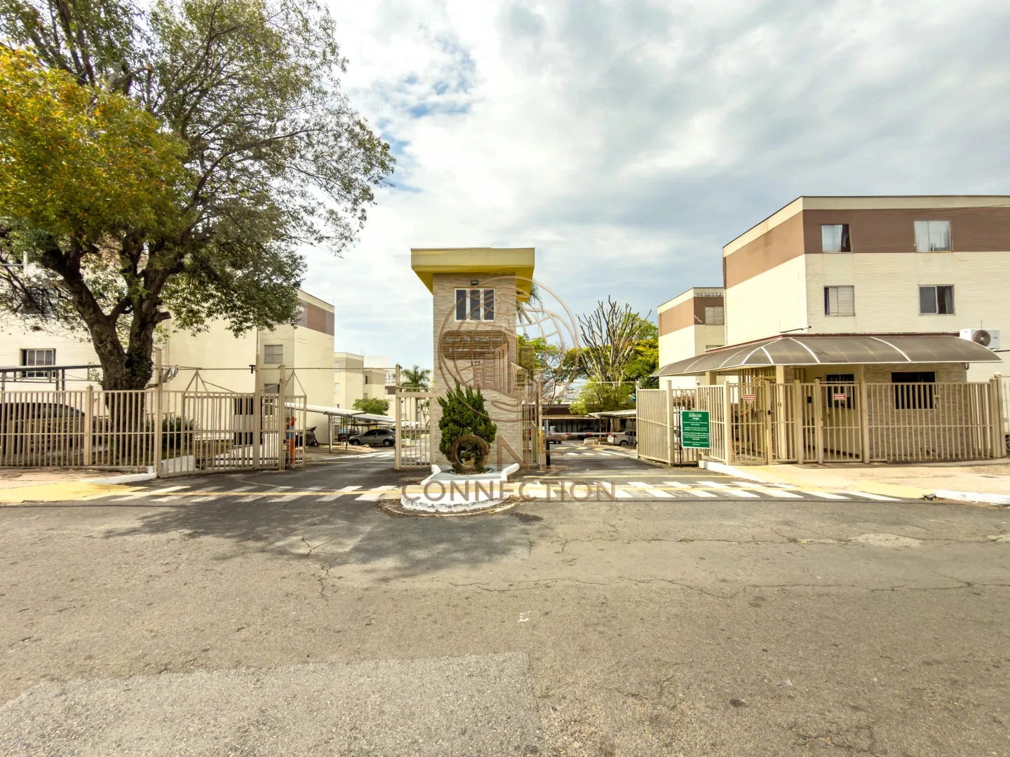 APARTAMENTO A VENDA NO CONDOMINIO RESIDENCIAL PQ JARDIM DO LAGO - Campinas/SP