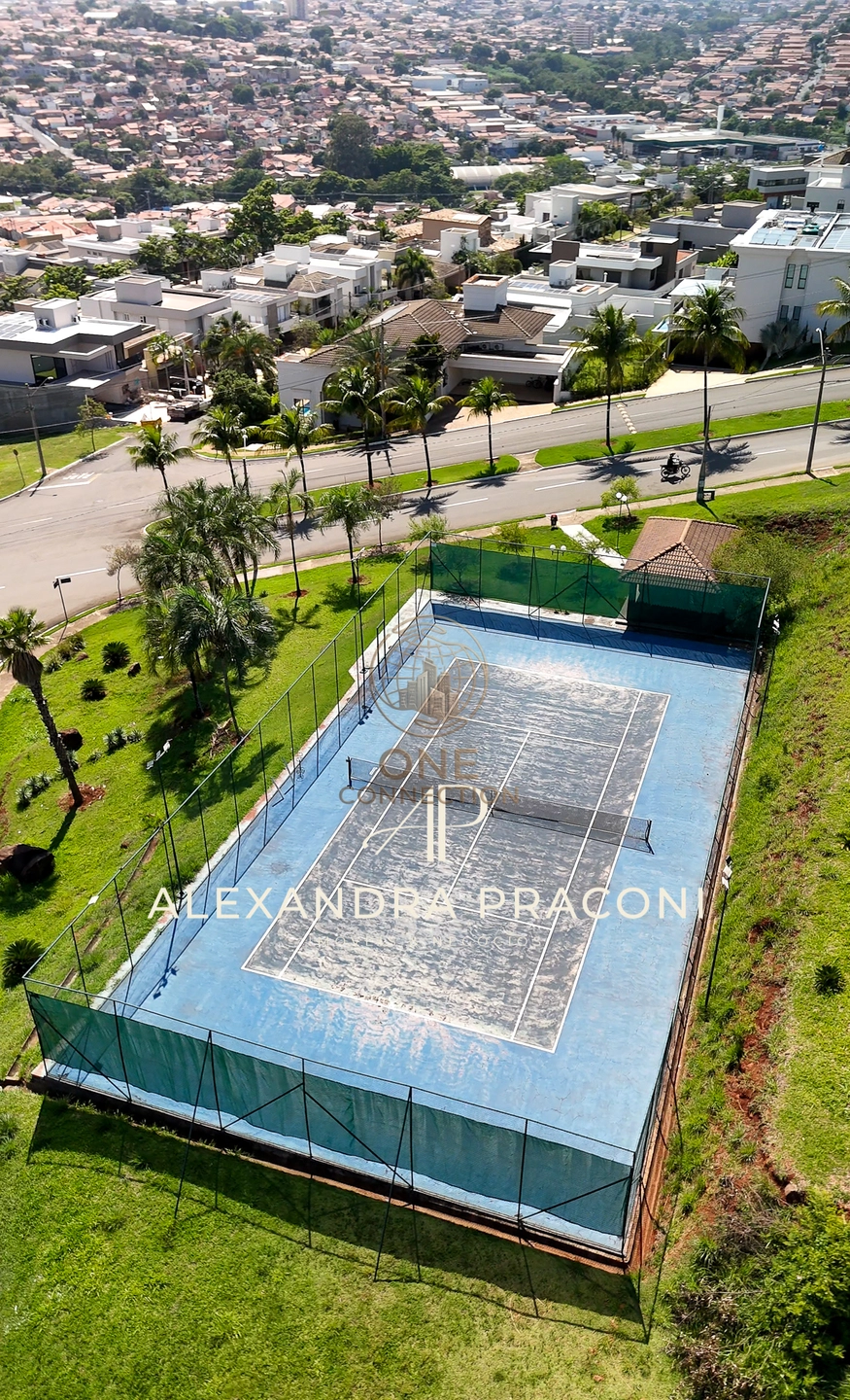Terreno a venda no condomínio Reserva do Engenho, com 393 m² - Piracicaba/SP