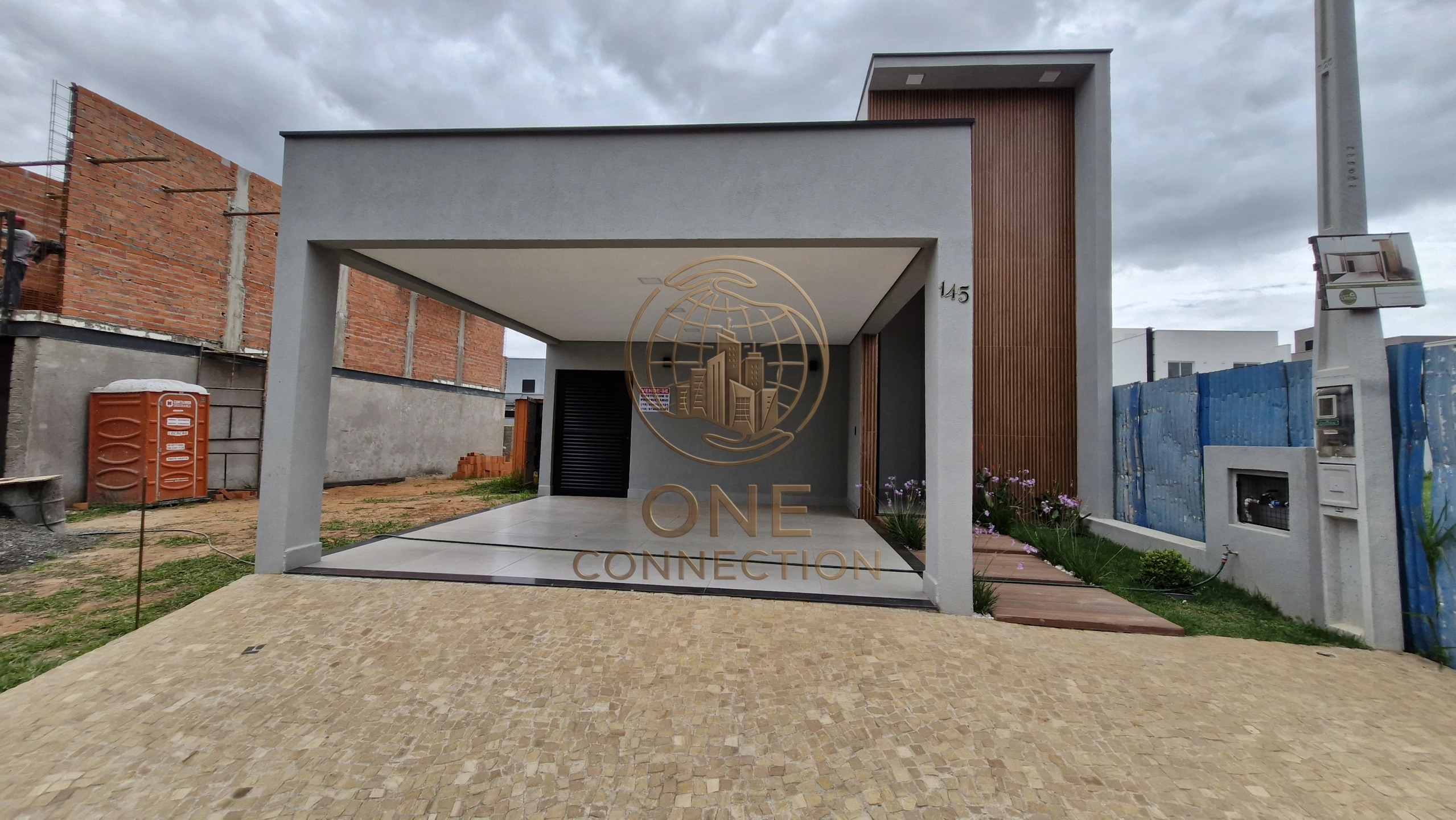 Casa térrea à venda no Condomínio Ágape – Campestre – Piracicaba/SP