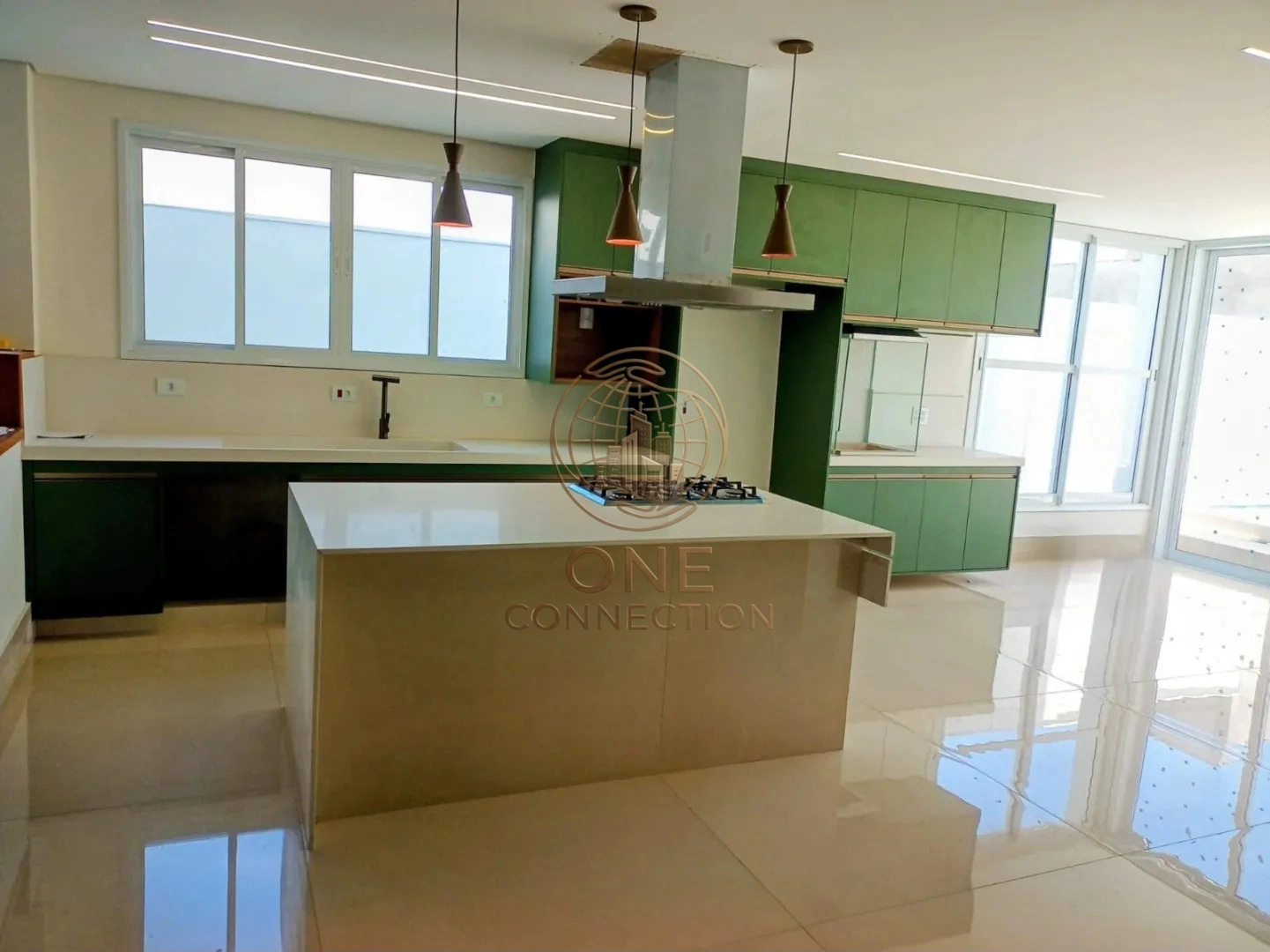 🏡 SOBRADO NO CONDOMÍNIO ÁGAPE - PIRACICABA