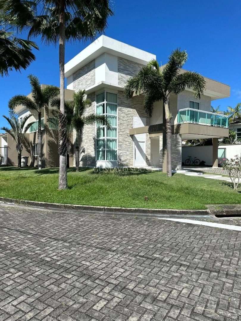 Casa com 4 dormitórios - venda por R$ 3.299.000 ou aluguel por R$ 15.600/mês - Alphaville Eusébio