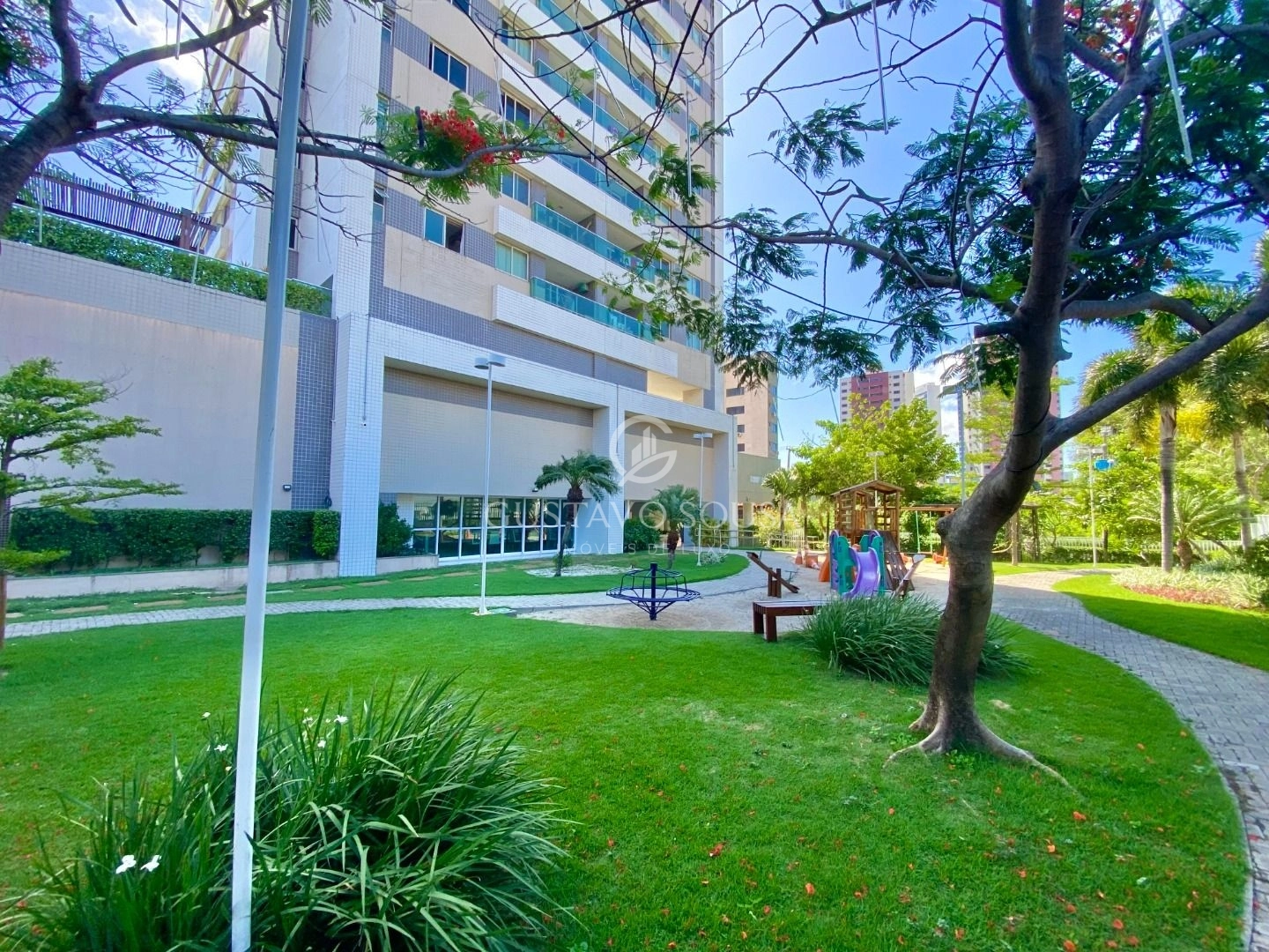Apartamento com 3 dormitórios à venda, 85 m² por R$ 850.000,00 - Aldeota - Fortaleza/CE