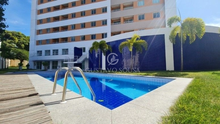 Apartamento com 2 dormitórios à venda, 55 m² por R$ 485.000,00 - Centro - Fortaleza/CE
