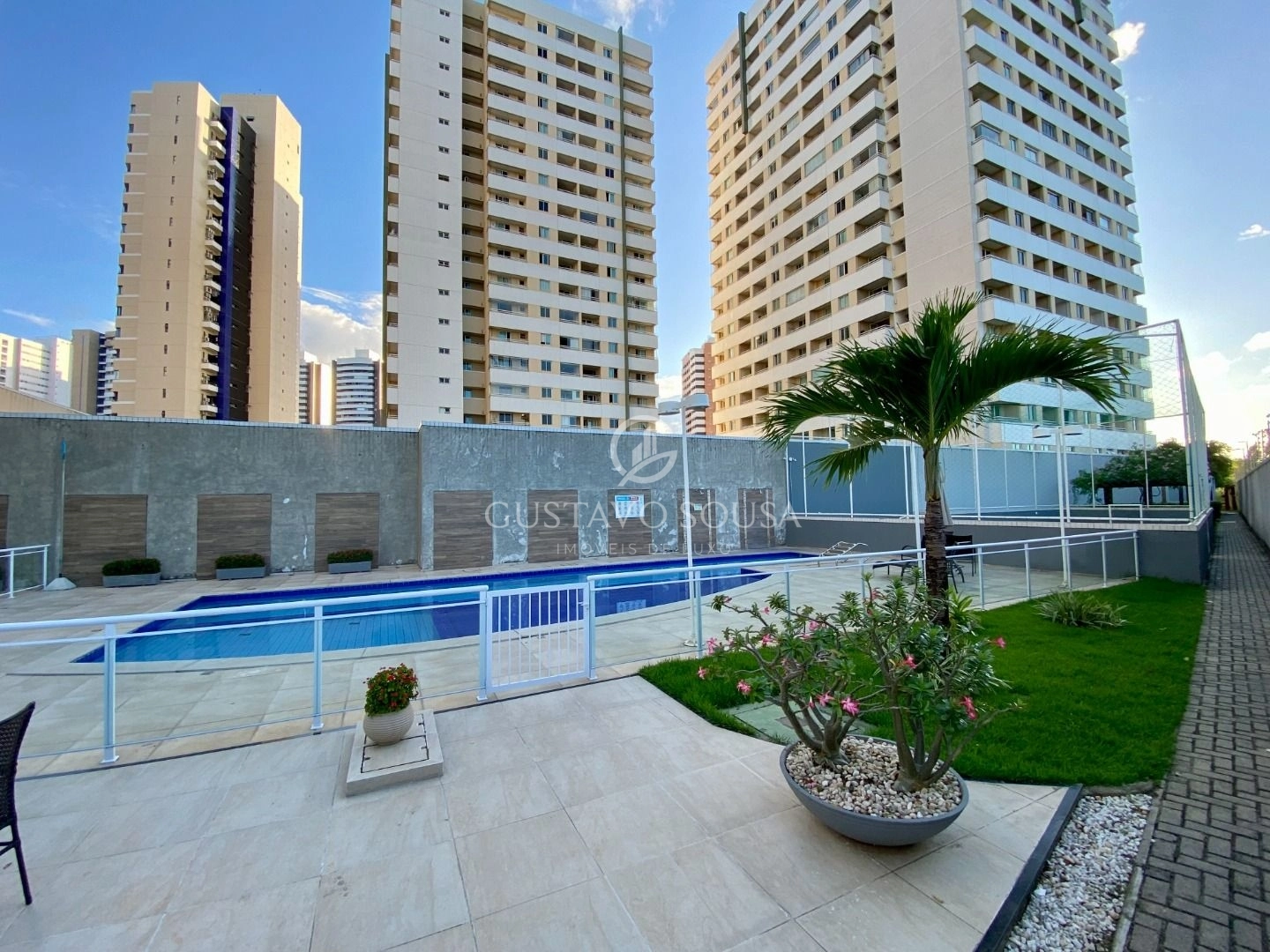 Apartamento à venda, 74 m² por R$ 690.000 - Parque Iracema - Fortaleza/CE