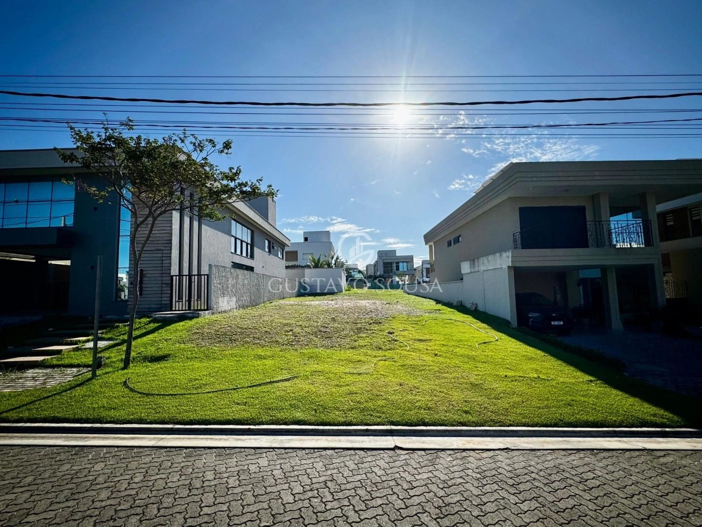 Terreno à venda, 337 m² por R$ 315.000,00 - Cidade Alpha - Eusébio/CE