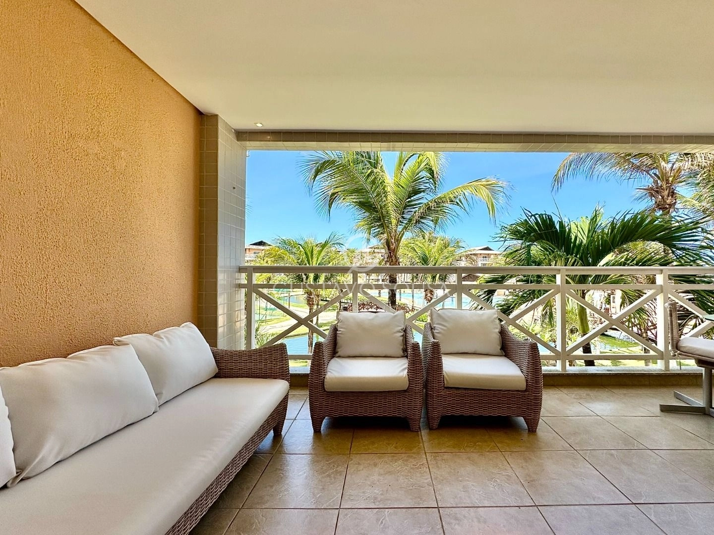 Porto das Dunas, apartamento no Portamaris com 3 dormitórios à venda, 100 m² por R$ 1.100.000 - Porto das Dunas - Aquiraz/CE