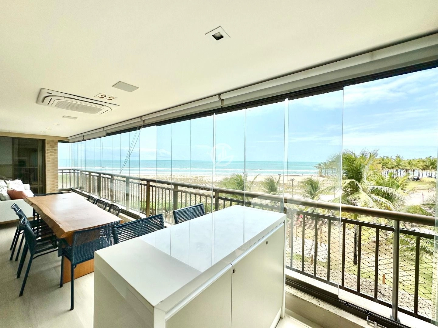 Apartamento no Mandaa Kauai com 3 dormitórios à venda, 148 m² por R$ 2.800.000 - Mandara Kauai - Aquiraz/CE