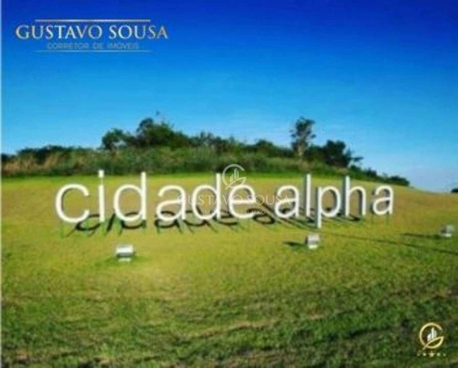 Terreno à venda, 920 m² por R$ 950.000,00 - Cidade Alpha - Eusébio/CE