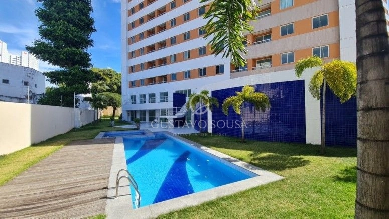 Apartamento com 3 dormitórios à venda, 61 m² por R$ 567.000,00 - Aldeota - Fortaleza/CE