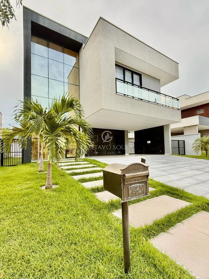 Casa com 5 dormitórios à venda, 400 m² por R$ 3.990.000,00 - Lagoa Redonda - Fortaleza/CE