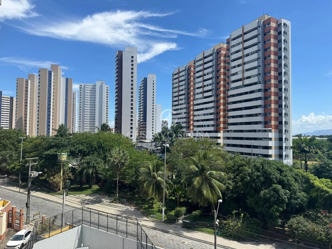 Apartamento com 3 dormitórios à venda, 86 m² por R$ 650.000,00 - Parque Iracema - Fortaleza/CE