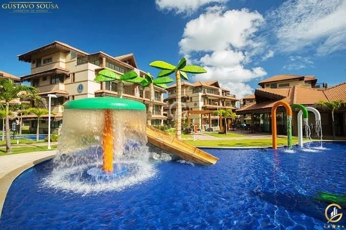 Bangalô com 3 dormitórios à venda, 103 m² por R$ 1.500.000,00 - Aquiraz - Aquiraz/CE