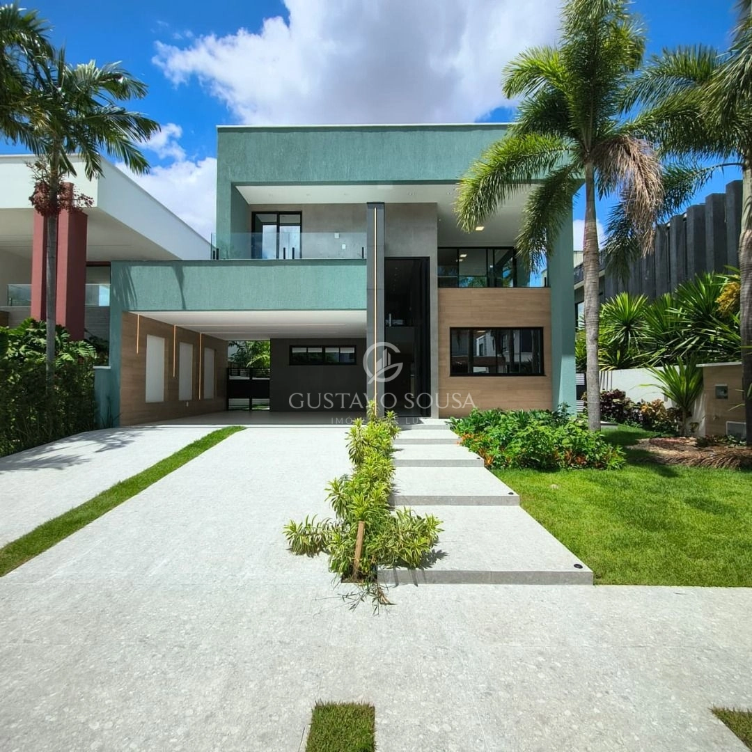 Casa com 4 dormitórios à venda, 288 m² por R$ 2.800.000,00 - Jardins Ibiza - Eusébio/CE
