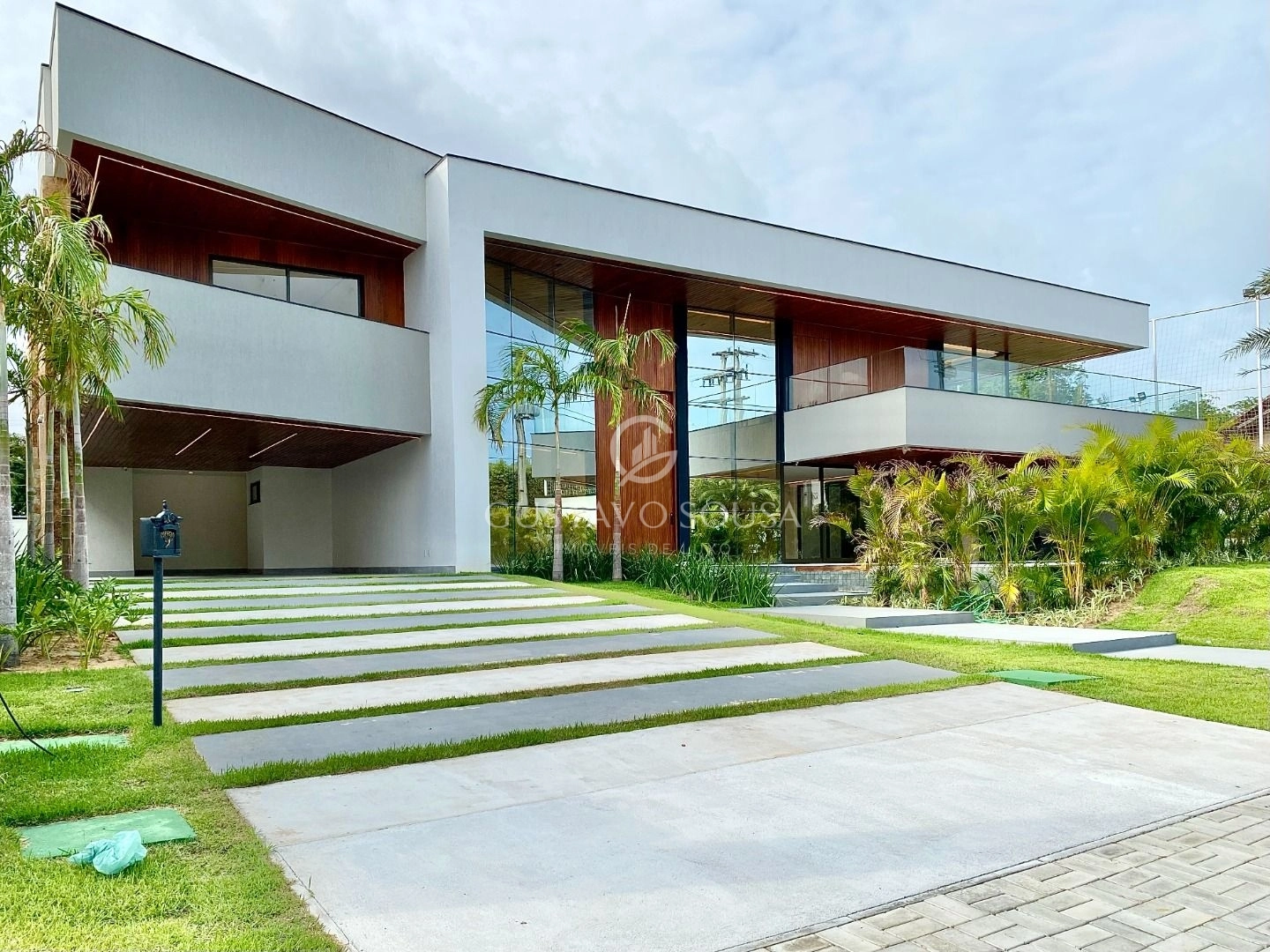 Casa com 6 dormitórios à venda, 780 m² por R$ 20.000.000 - Alphaville Fortaleza