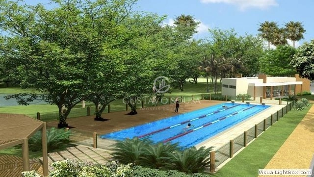 Terreno à venda, 393 m² por R$ 750.000,00 - Jardins Ibiza - Eusébio/CE