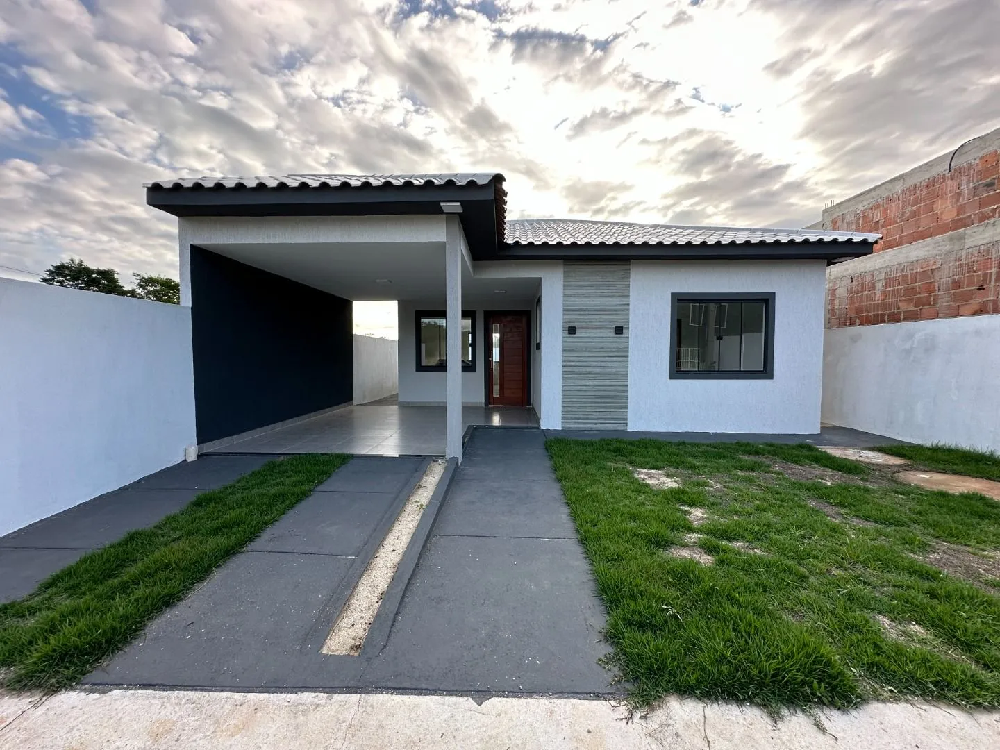 Residencial para venda - Demo 316755