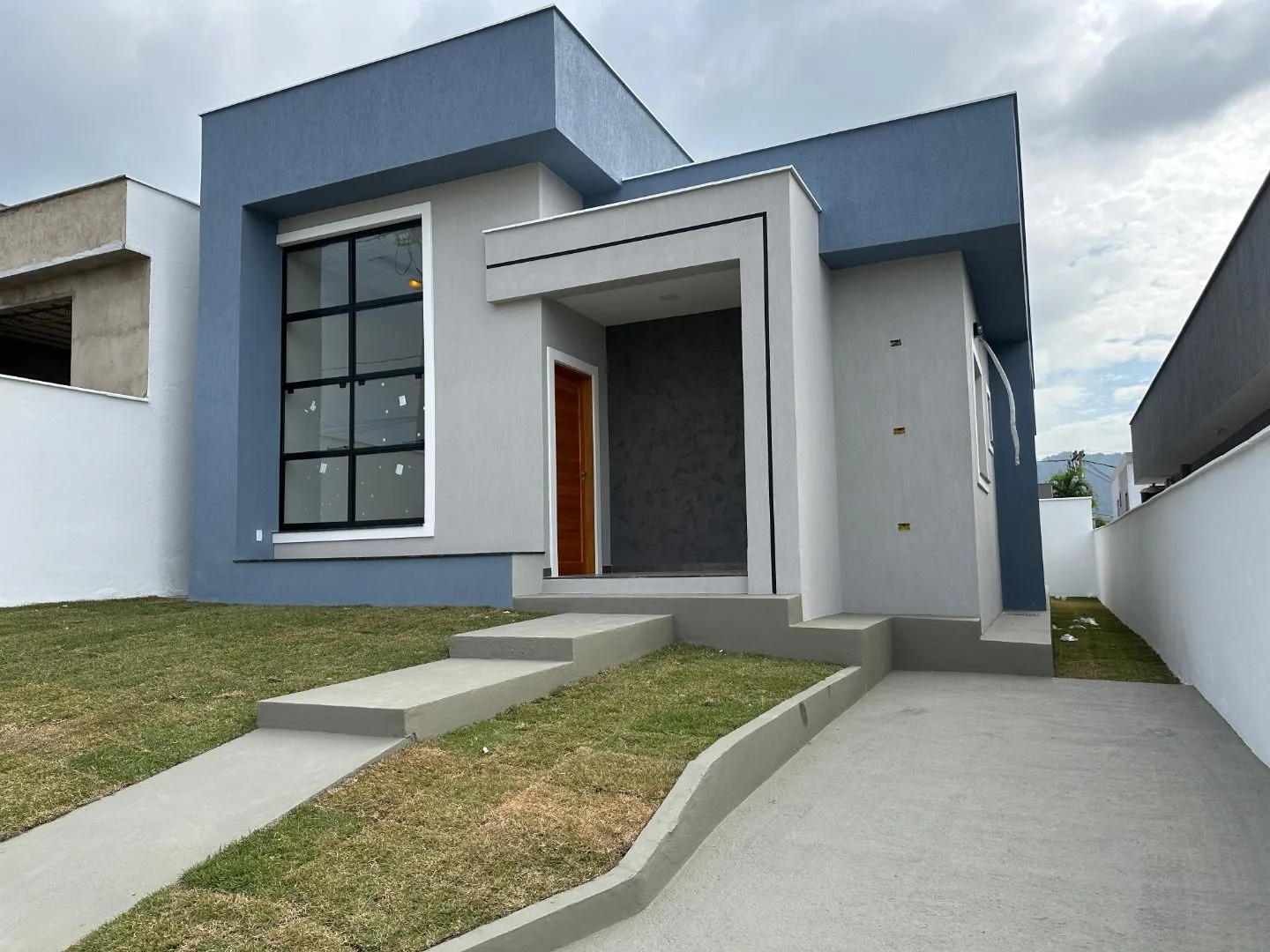 Residencial para venda - Demo 316848