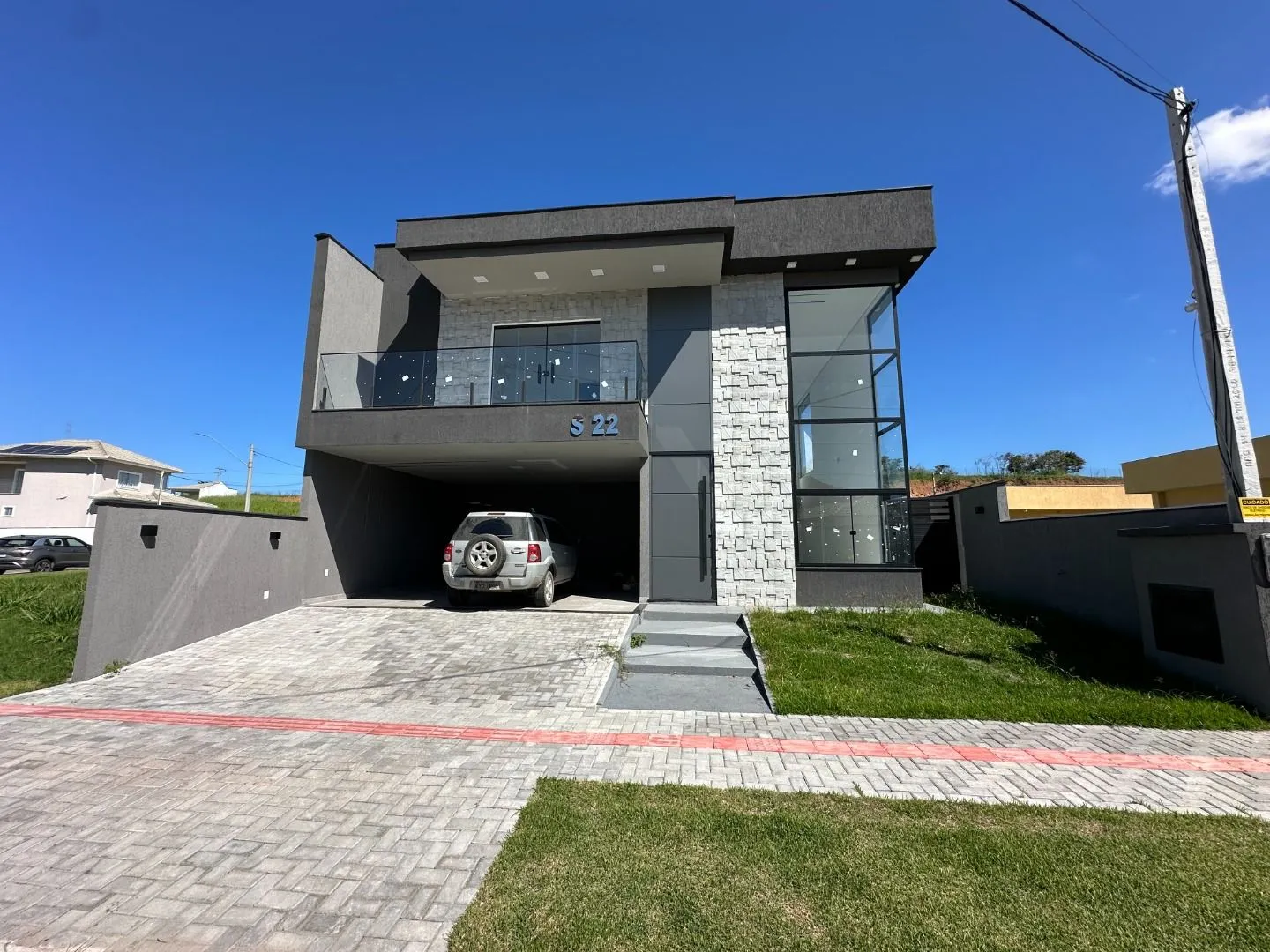 Residencial para venda - Demo 316757