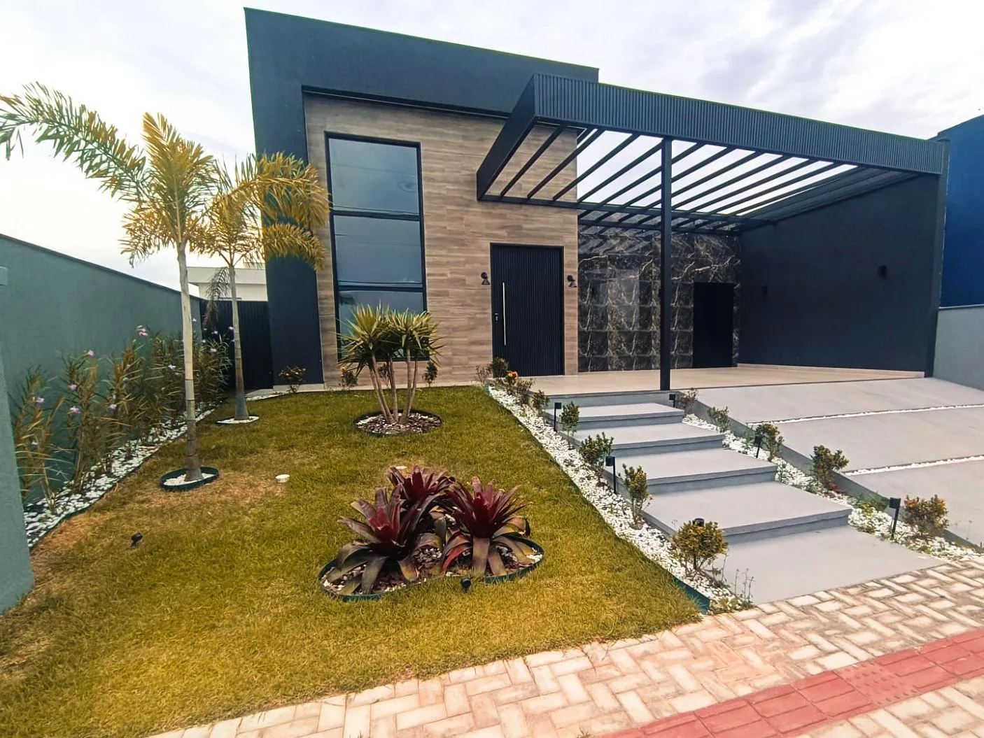 Residencial para venda - Demo 316875