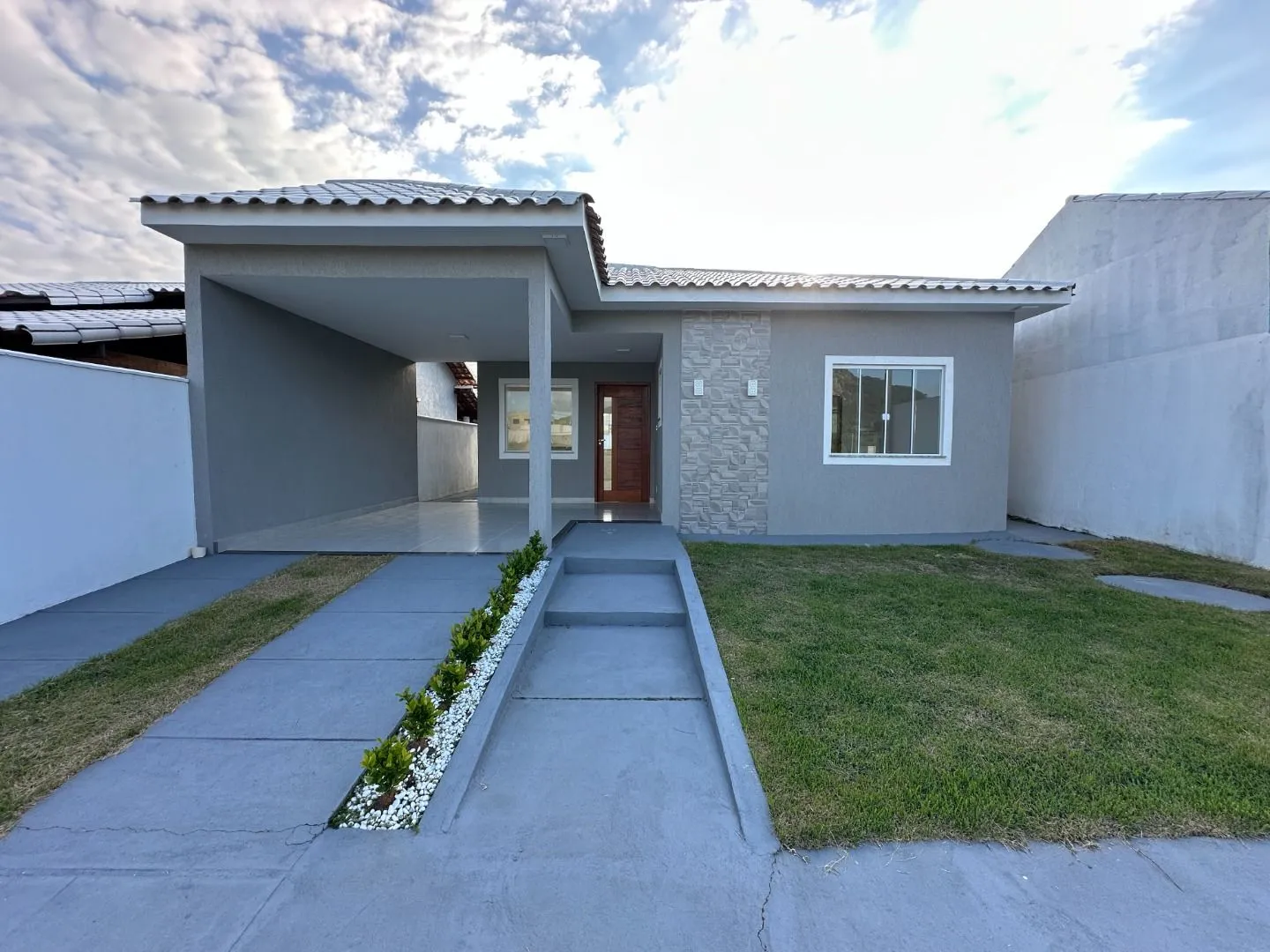 Residencial para venda - Demo 316754