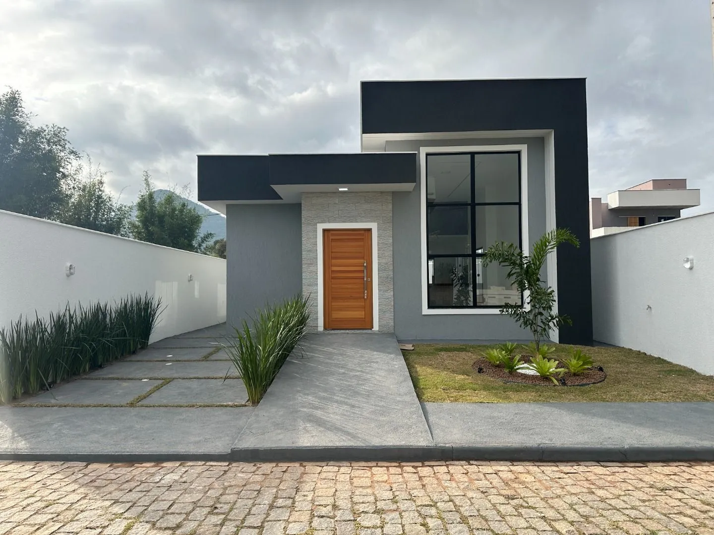 Residencial para venda - Demo 316815
