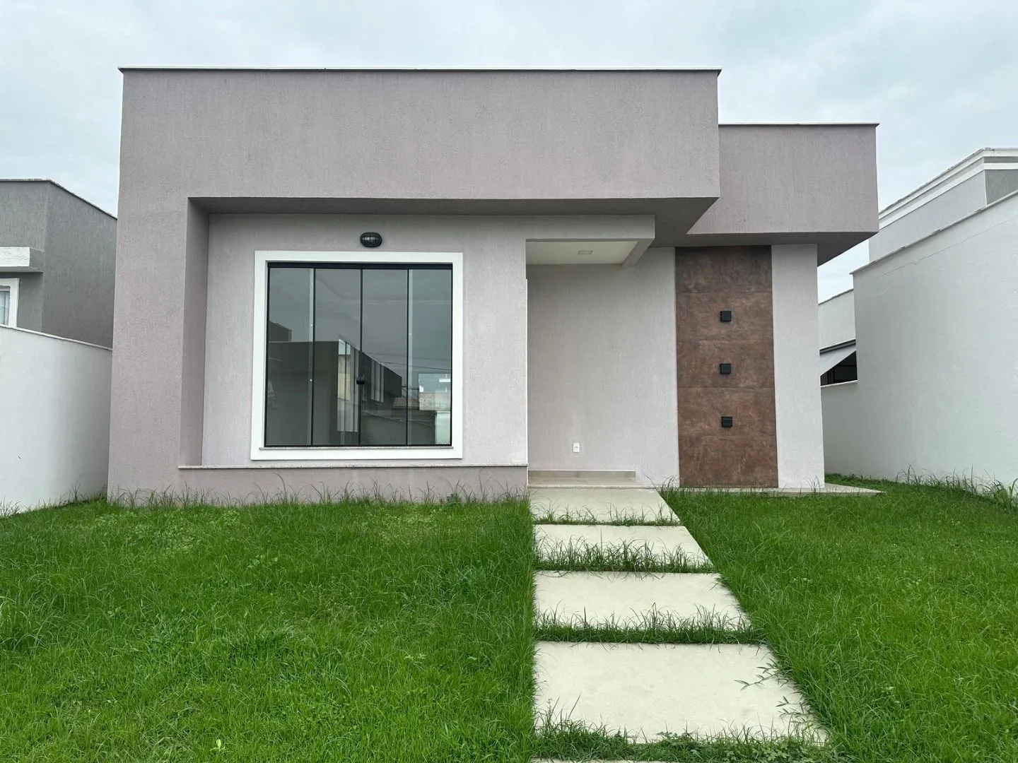 Residencial para venda - Demo 316748