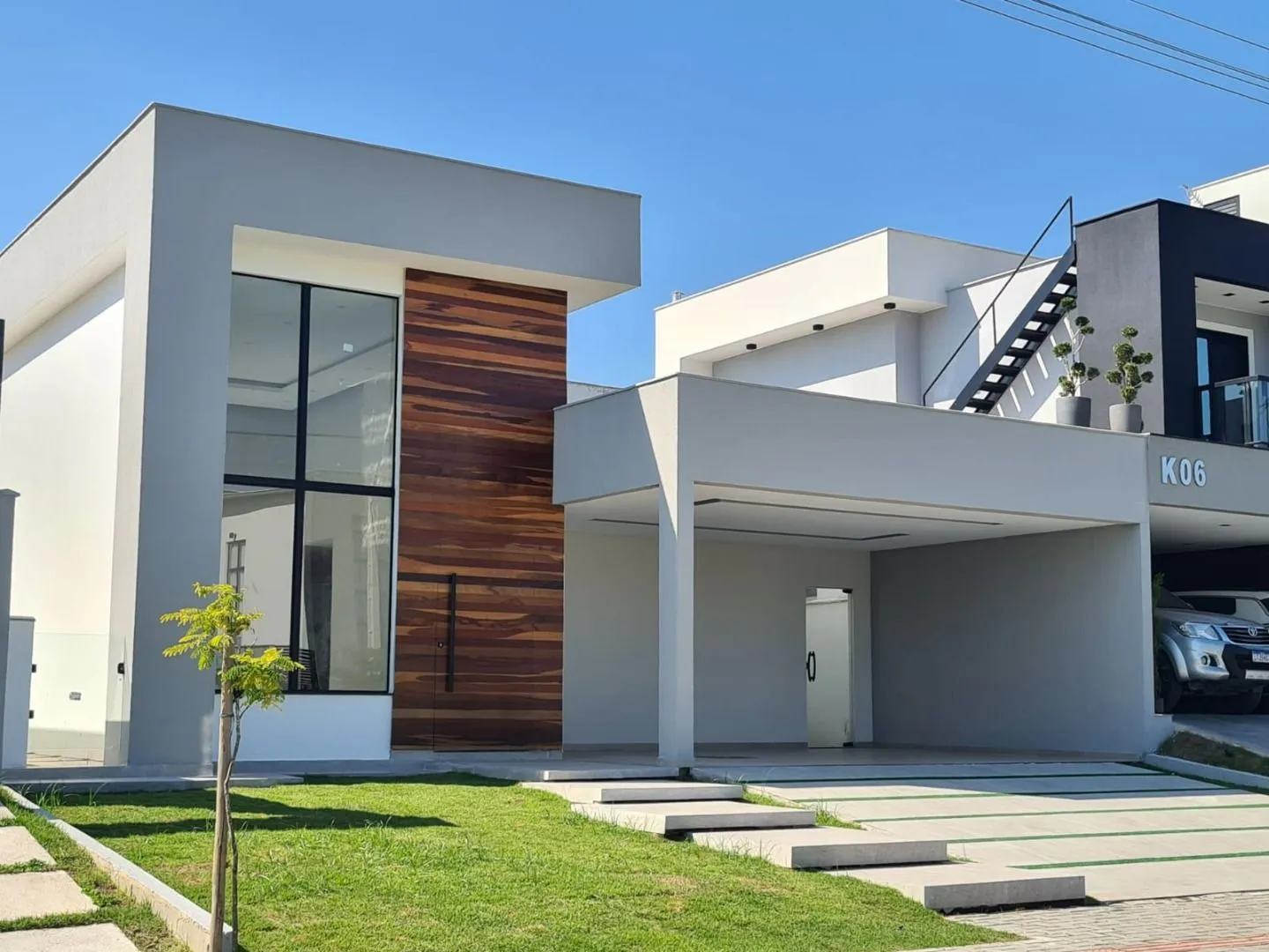 Residencial para venda - Demo 316472
