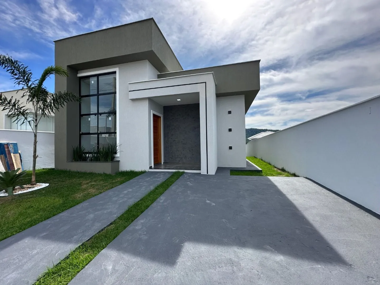 Residencial para venda - Demo 316769
