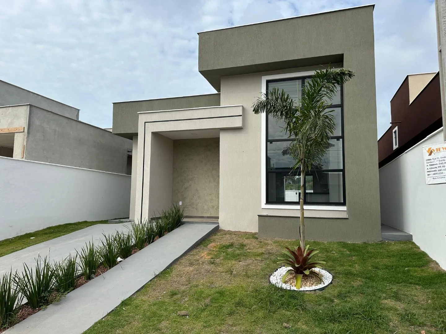 Residencial para venda - Demo 316847