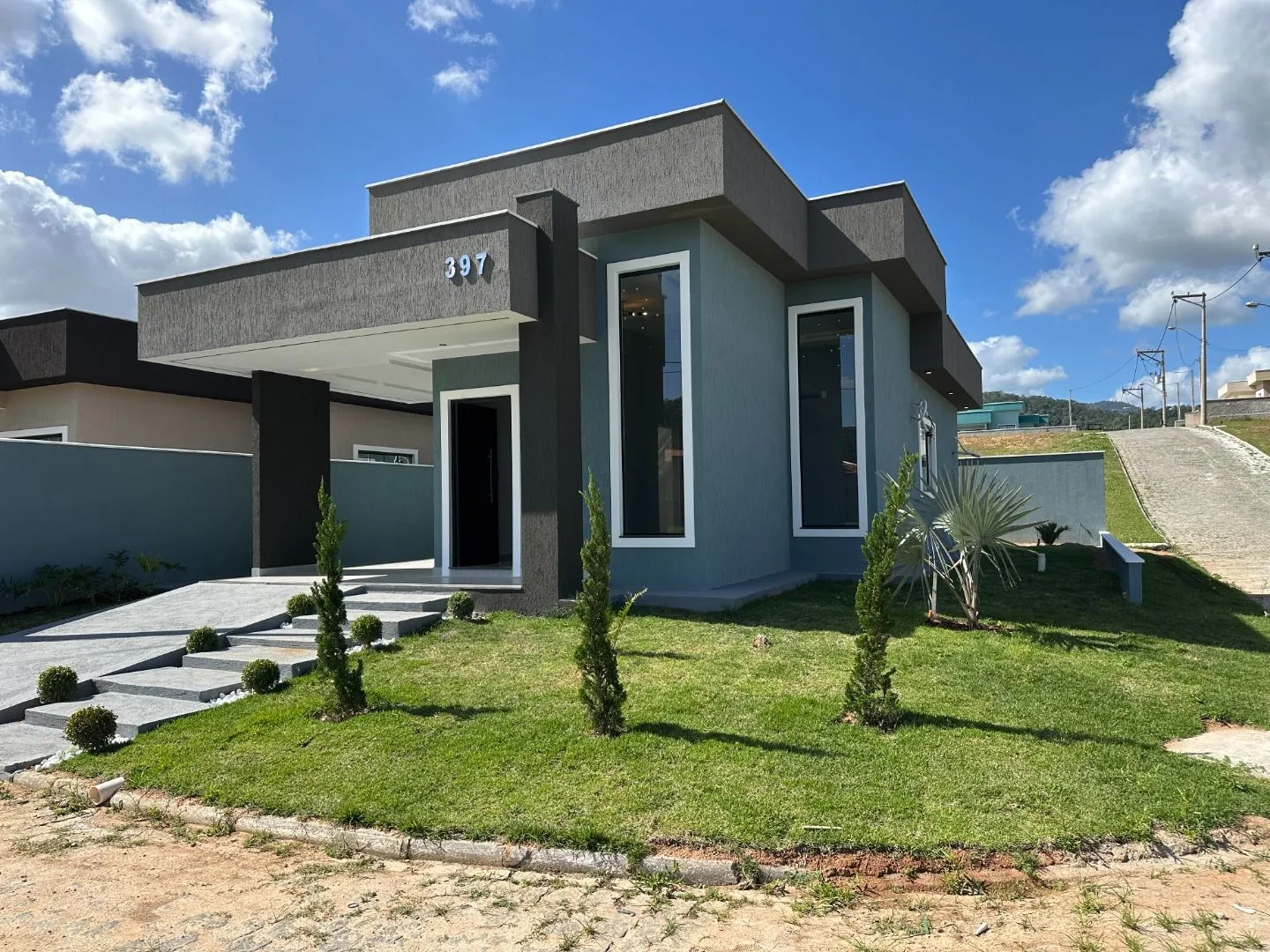 Residencial para venda - Demo 316836