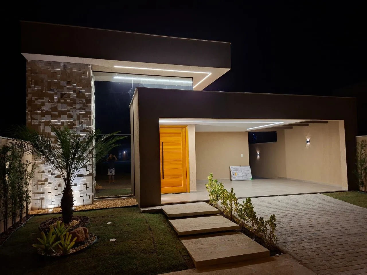 Residencial para venda - Demo 316855